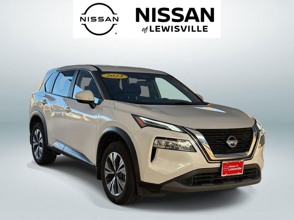 Used 2023 Nissan Rogue SV SUV