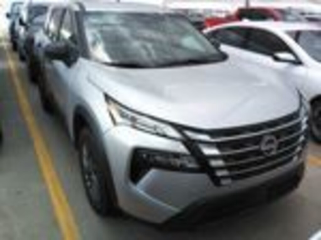 Used 2024 Nissan Rogue S SUV