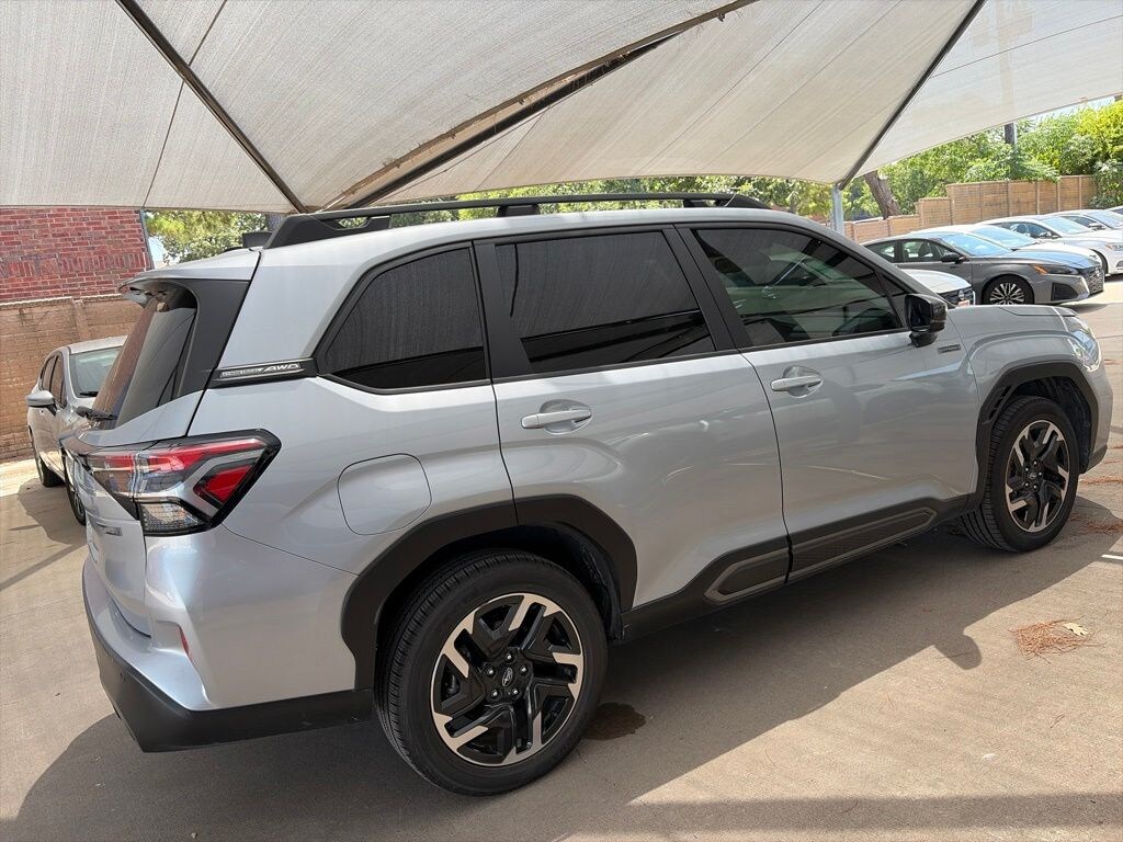 Used 2025 Subaru Forester Limited Hybrid SUV