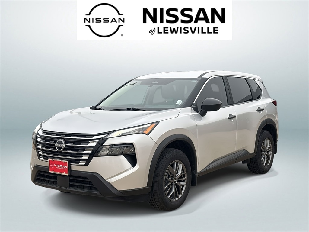 Certified 2025 Nissan Rogue S SUV