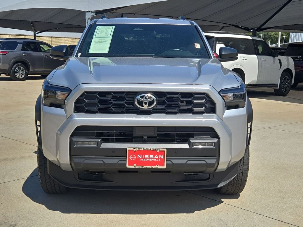 Used 2025 Toyota 4Runner TRD Off Road SUV