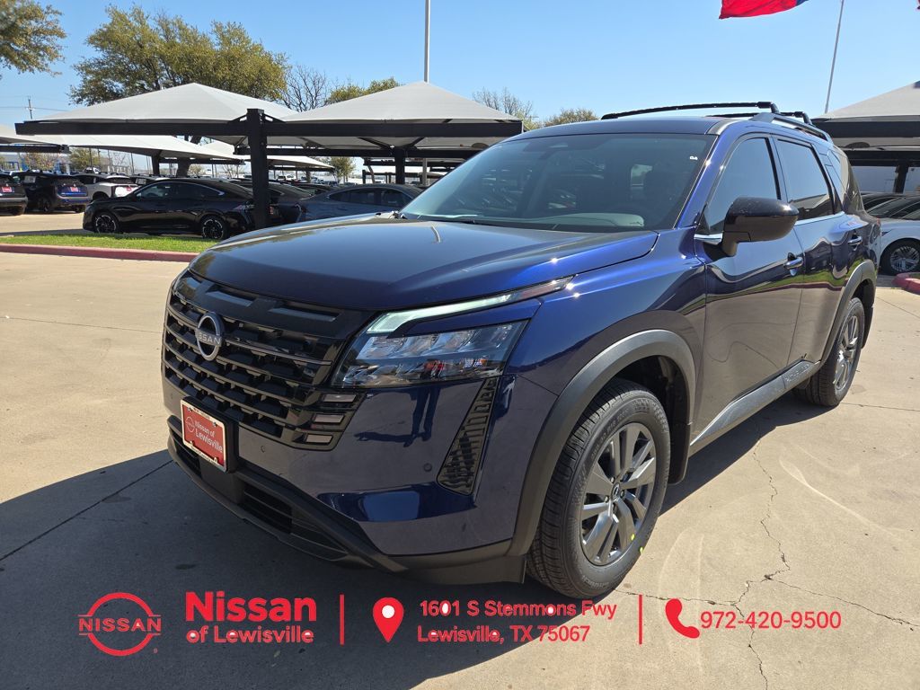 2026 Nissan Pathfinder SV 2WD's photo