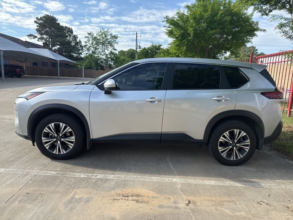 Used 2023 Nissan Rogue SV SUV