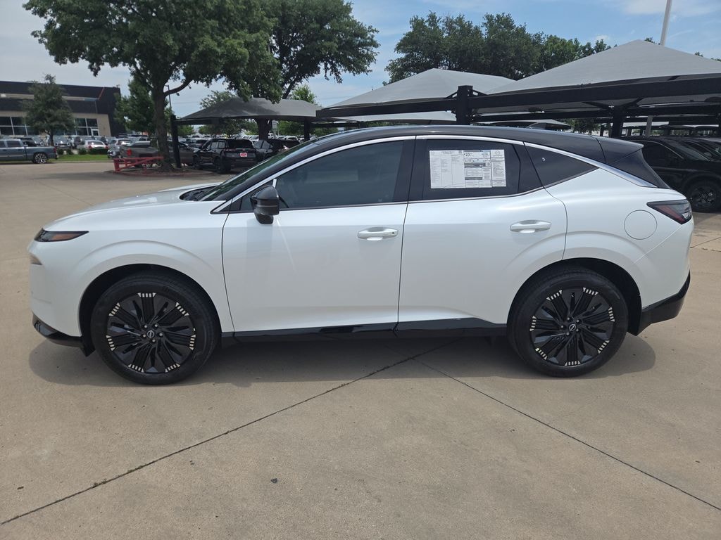 New 2026 Nissan Murano Platinum SUV