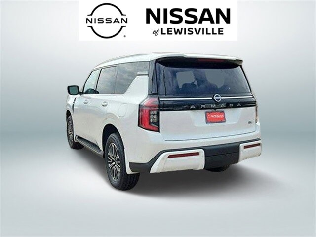 2025 Nissan Armada SL photo 2