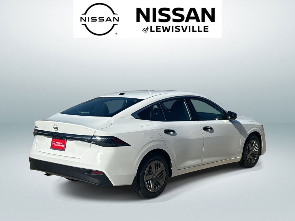 New 2026 Nissan Sentra S Sedan