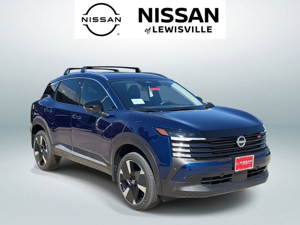 2026 Nissan KICKS SR - Photo 4