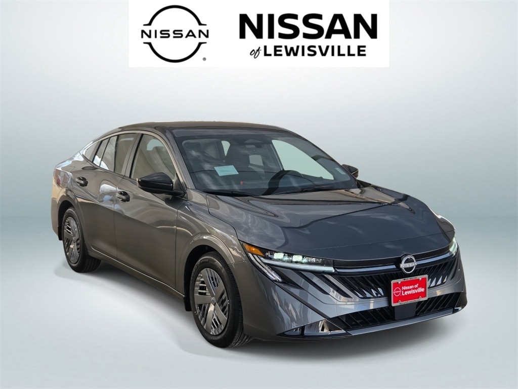 New 2026 Nissan Sentra S Sedan