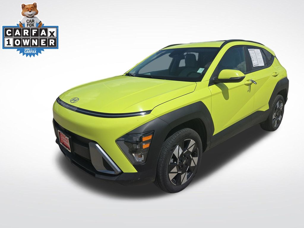 2025 Hyundai Kona SEL