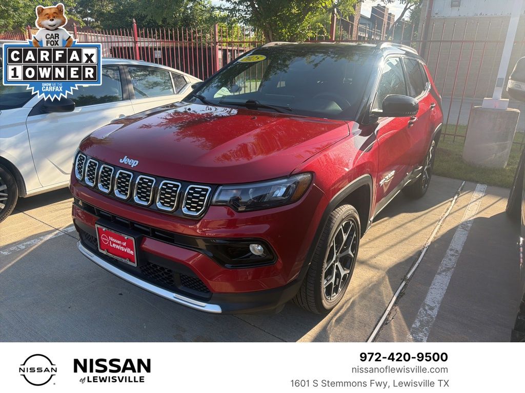 2025 Jeep Compass Limited 4X4's photo