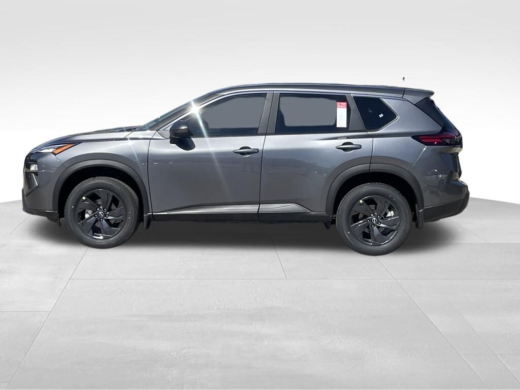 New 2026 Nissan Rogue SV SUV