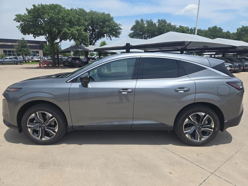 New 2026 Nissan Murano SL SUV