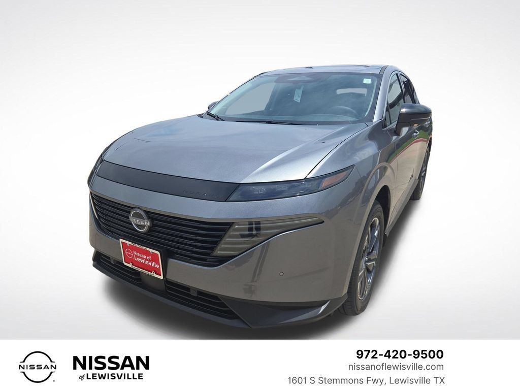 New 2026 Nissan Murano SL