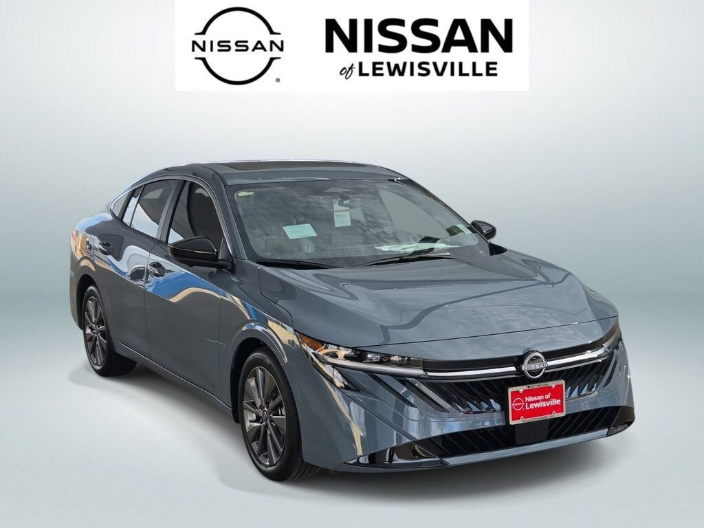 New 2026 Nissan Sentra SL Sedan