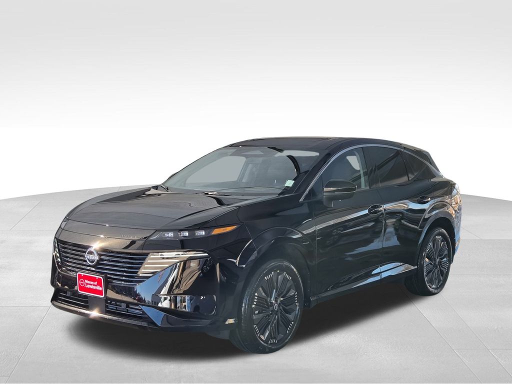 2026 Nissan Murano