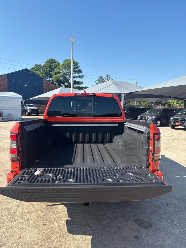 2026 Nissan Frontier PRO-4X - Photo 18