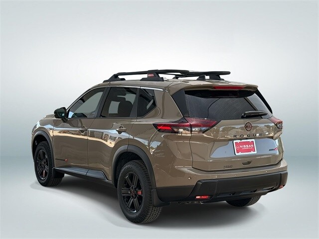 2026 Nissan Rogue SV photo 4