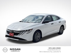 2026 Nissan Sentra S Sedan