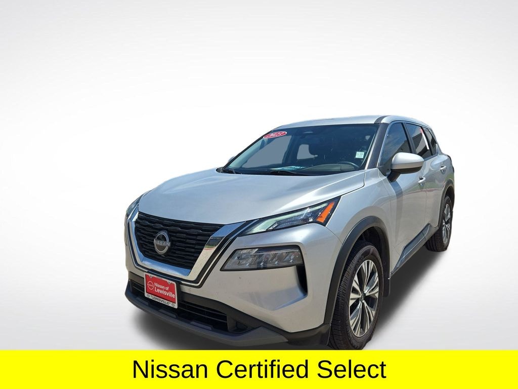 Certified 2023 Nissan Rogue SV SUV