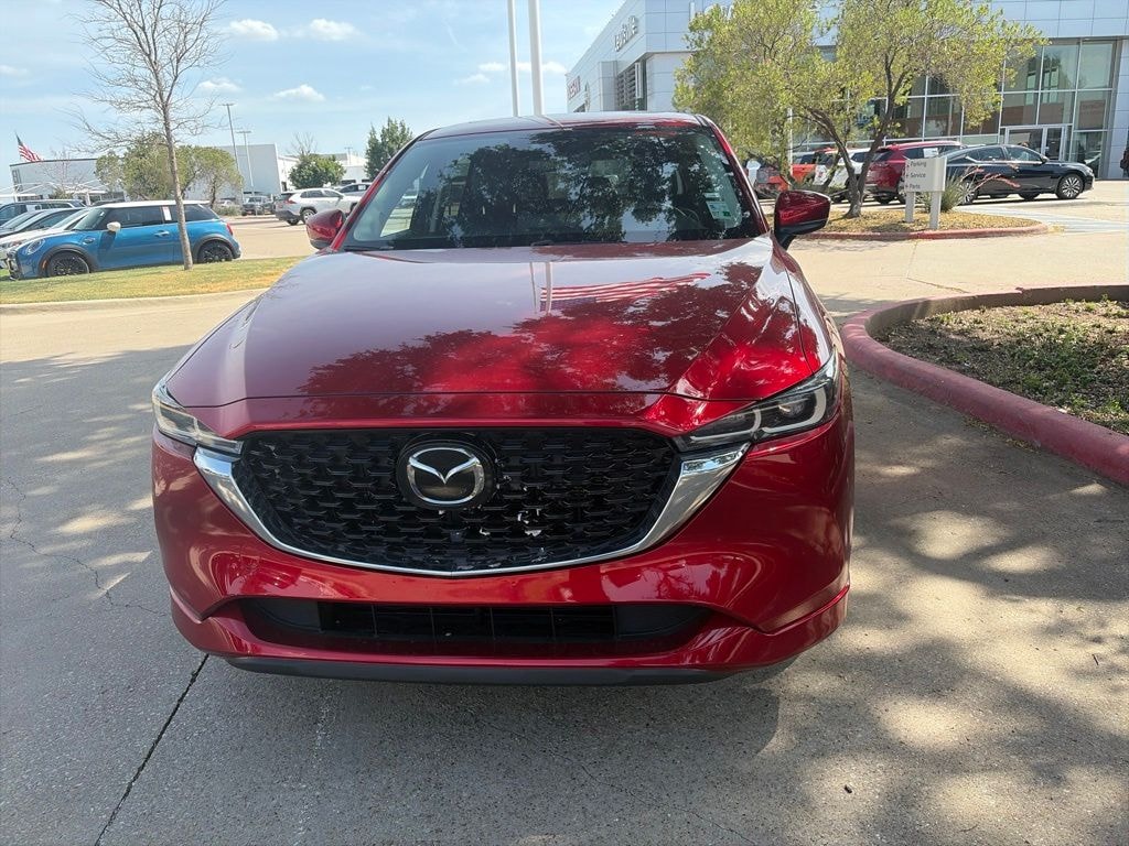Used 2025 Mazda CX-5 2.5 S Preferred Package SUV