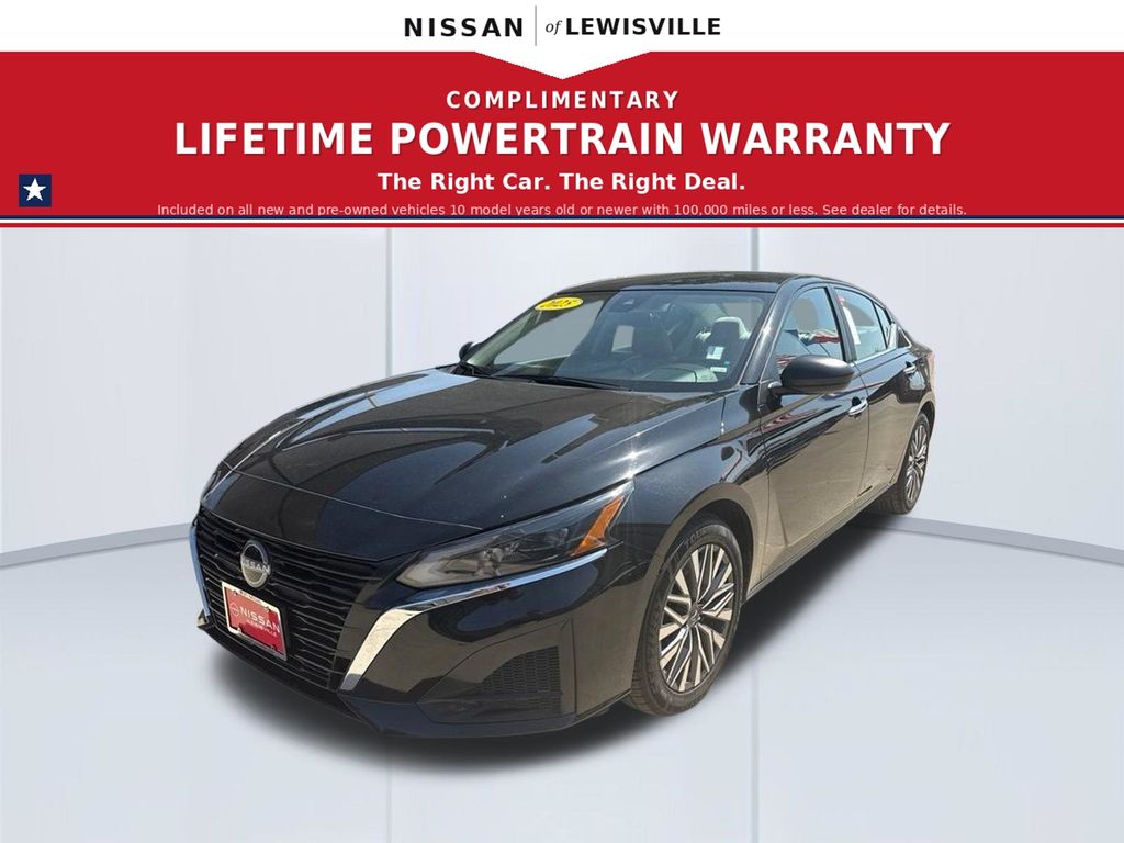 2025 Nissan Altima