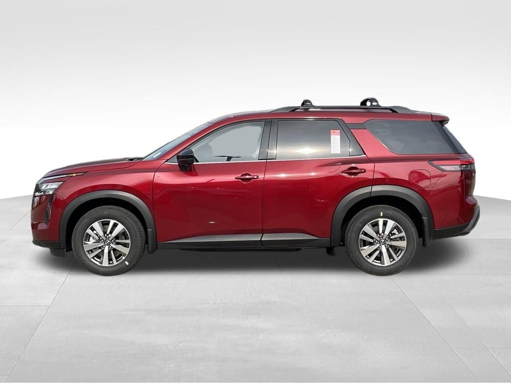 New 2026 Nissan Pathfinder SL SUV