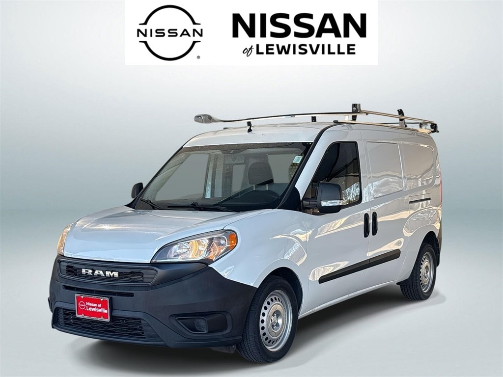 Used 2021 Ram ProMaster City