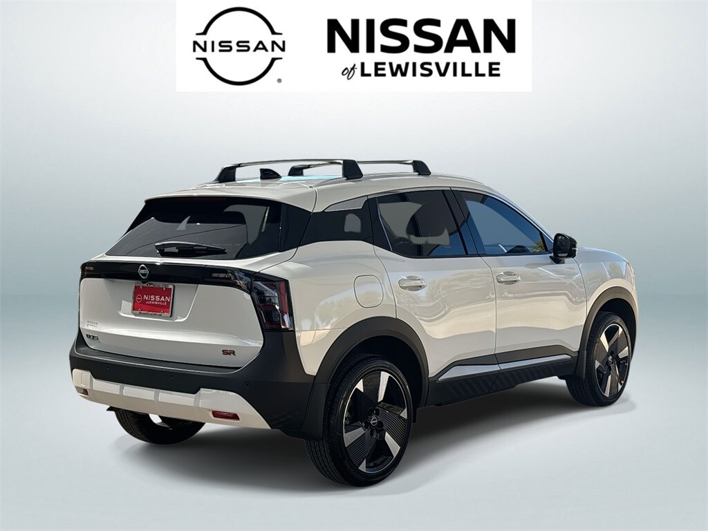 New 2026 Nissan Kicks SR SUV