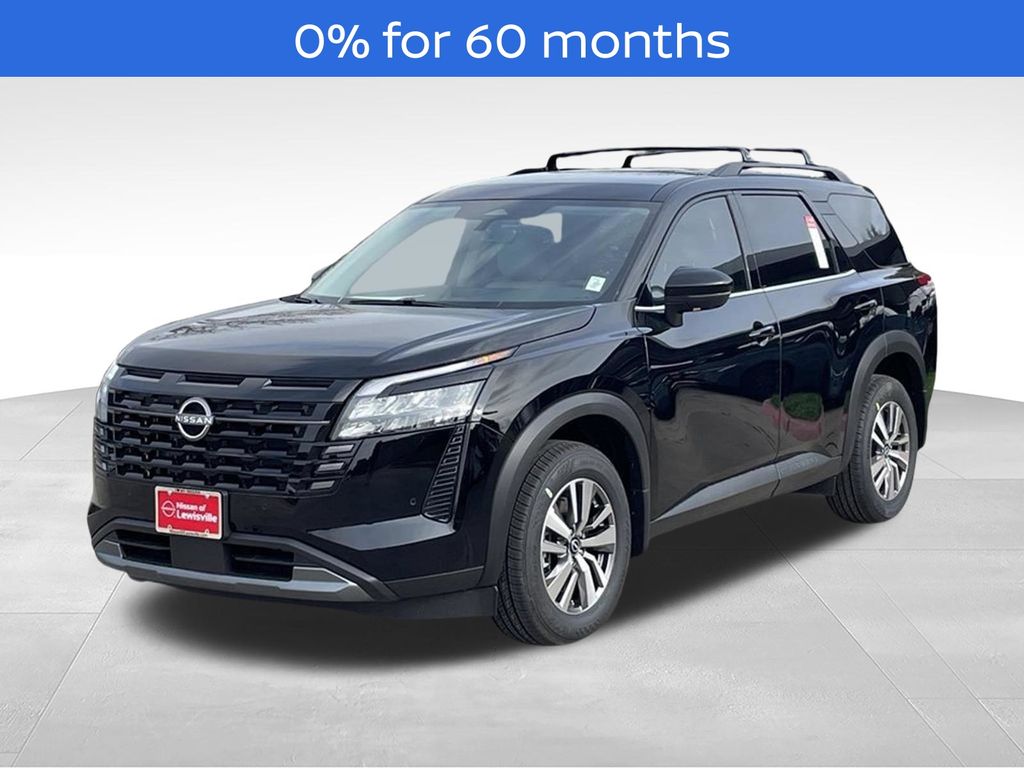 New 2026 Nissan Pathfinder SL