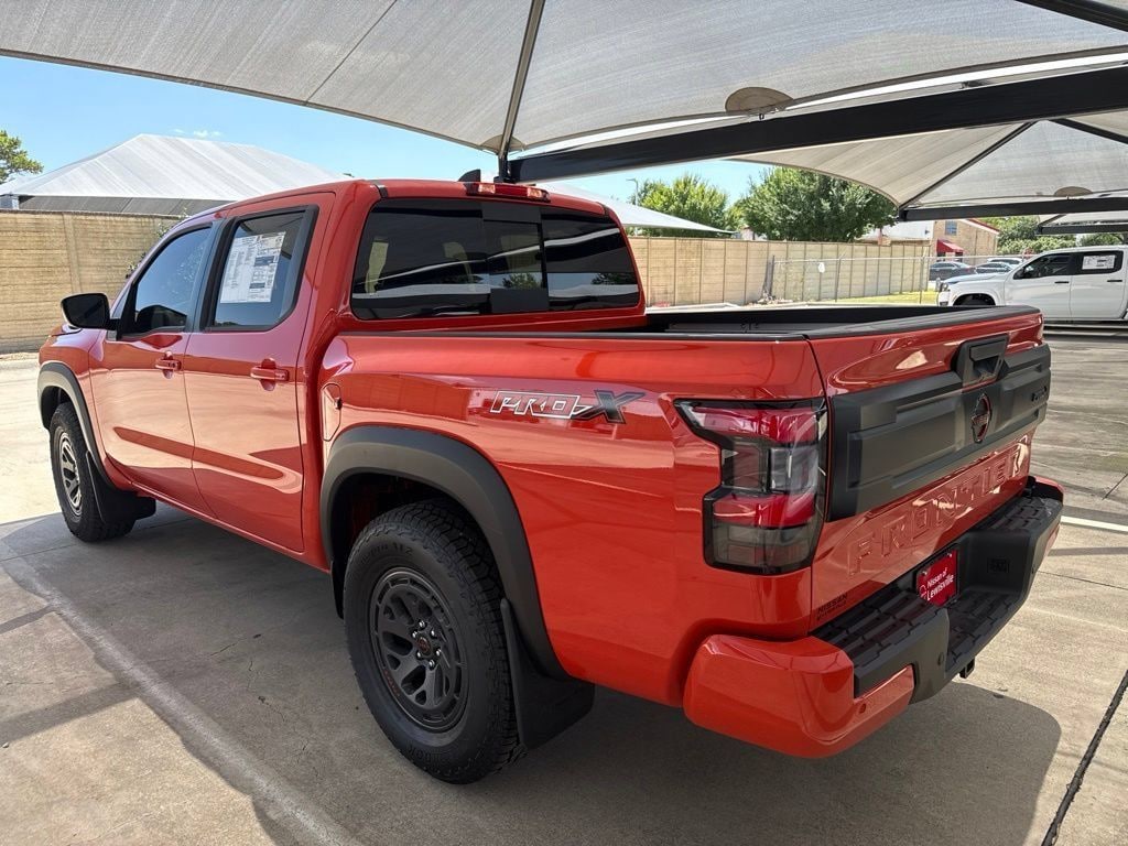New 2026 Nissan Frontier PRO-X Truck Crew Cab