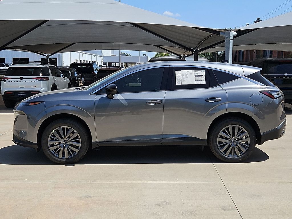 New 2026 Nissan Murano SL SUV