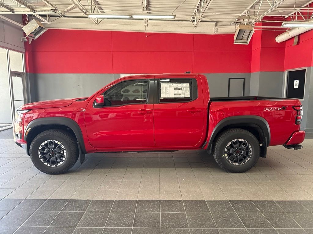 New 2026 Nissan Frontier PRO-X Truck Crew Cab