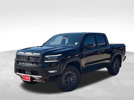 2026 Nissan Frontier PRO-4X Truck Crew Cab