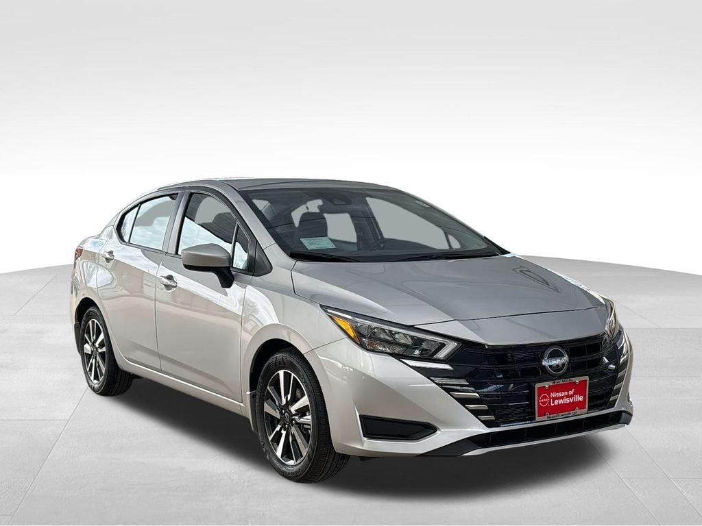 New 2025 Nissan Versa 1.6 SV Sedan