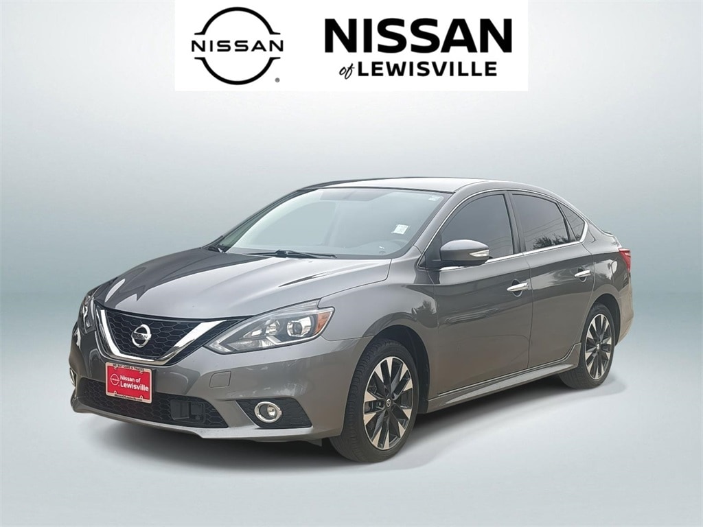 Used 2019 Nissan Sentra SR Sedan