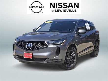 2023 Acura RDX A-Spec Package SUV