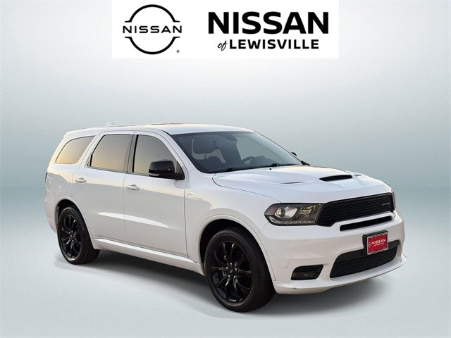 2020 Dodge Durango GT photo 2
