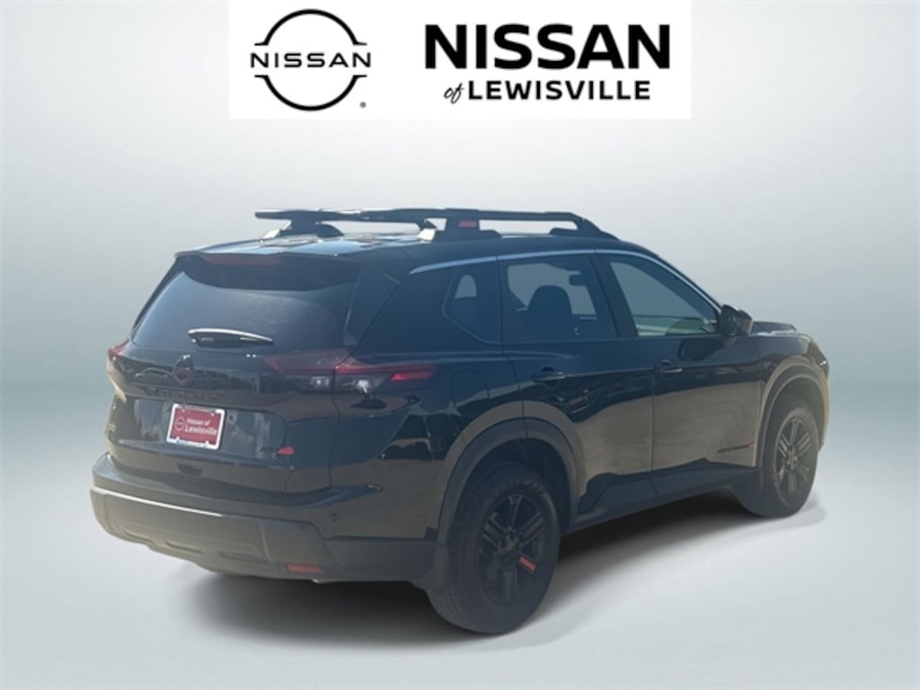 Certified 2025 Nissan Rogue Rock Creek SUV