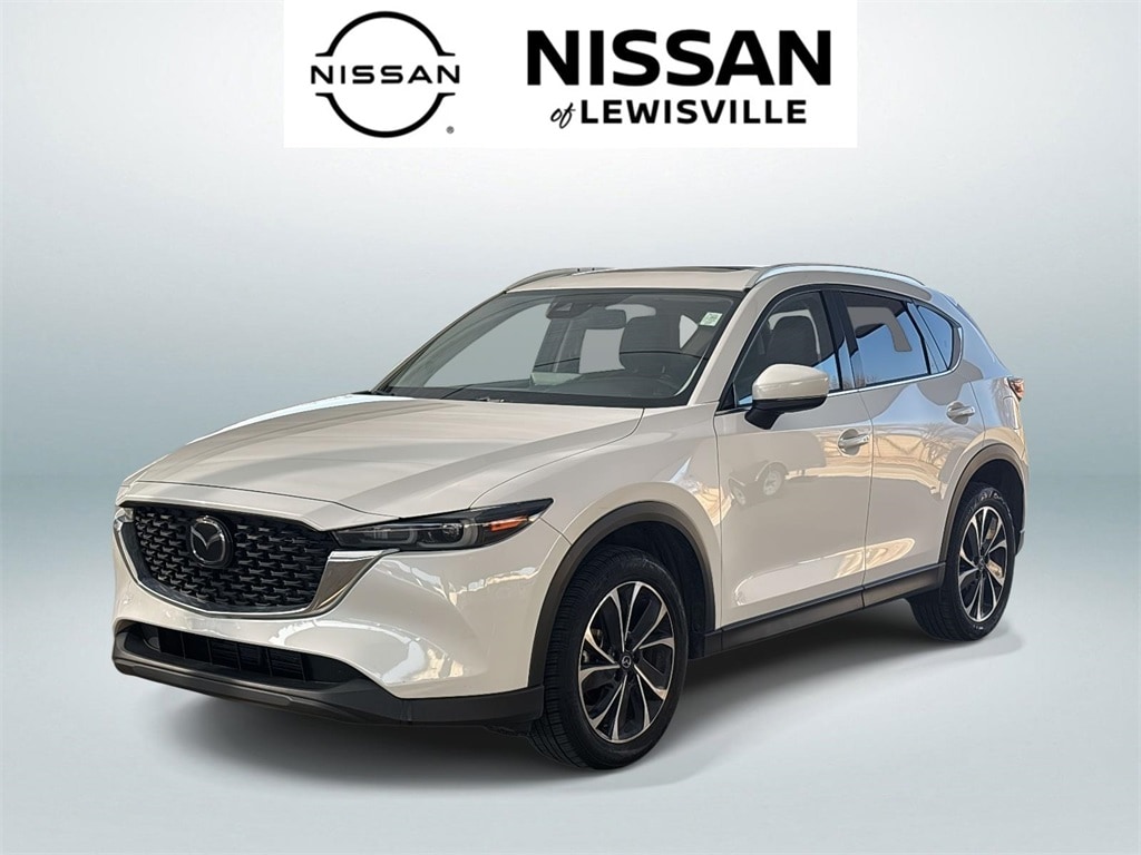 2023 Mazda CX-5 S Premium package's photo