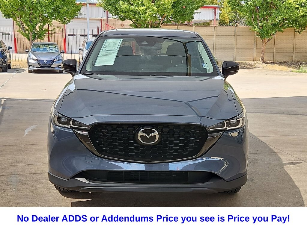 Used 2025 Mazda CX-5 2.5 S Carbon Edition SUV