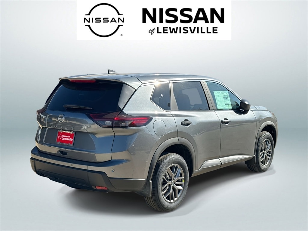New 2026 Nissan Rogue S SUV
