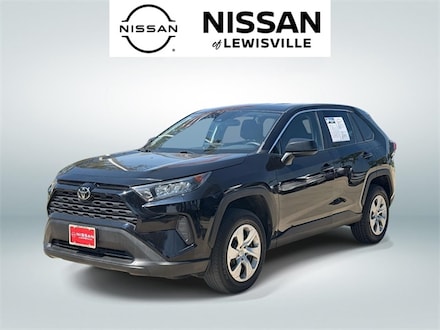 2022 Toyota RAV4 LE SUV