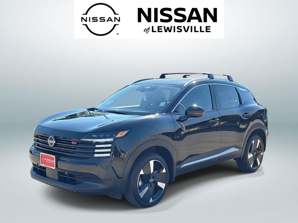 2026 Nissan Kicks 2.0 SR's photo