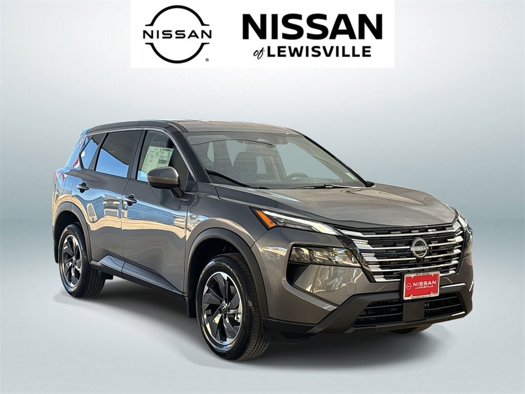 2026 Nissan Rogue SV photo 2