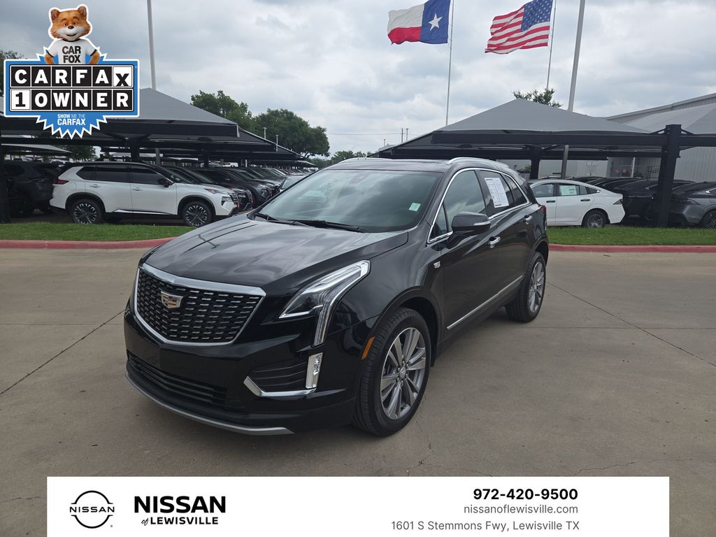 2025 Cadillac XT5 FWD Premium Luxury's photo
