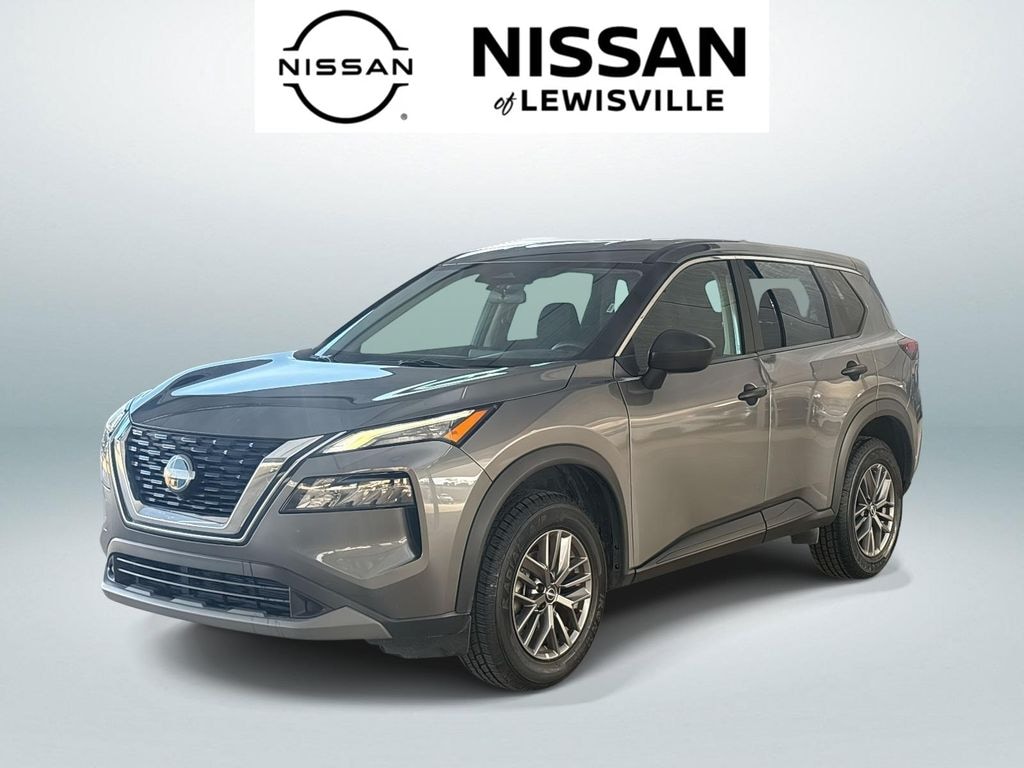 Used 2023 Nissan Rogue S SUV