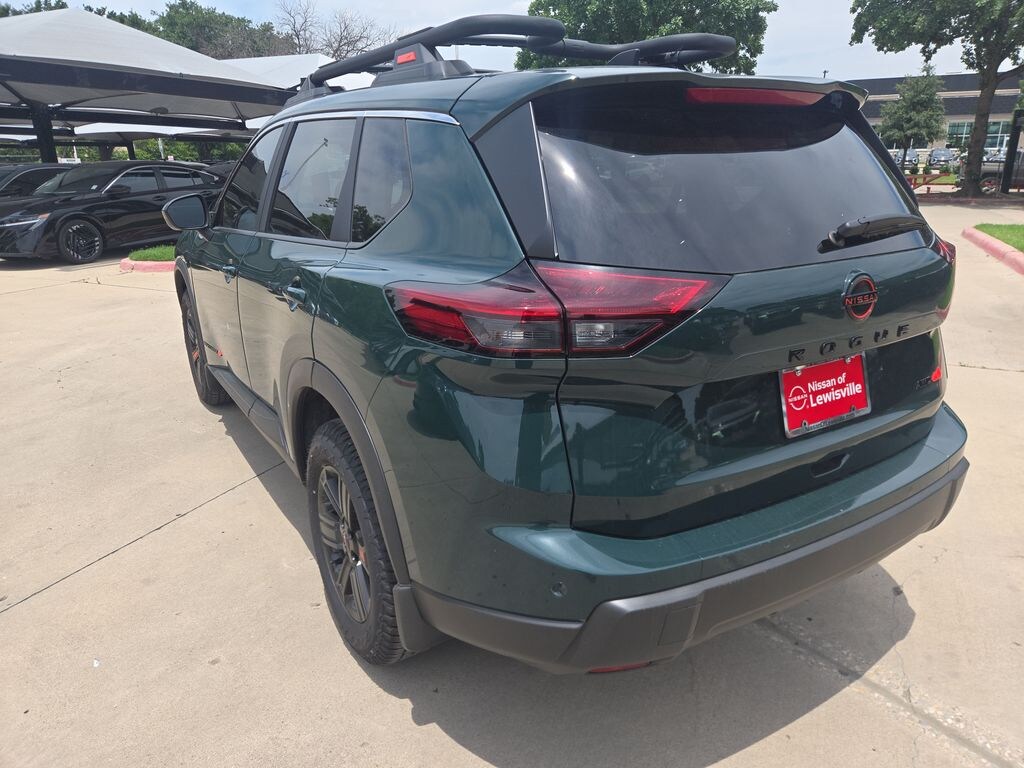 New 2026 Nissan Rogue Rock Creek SUV
