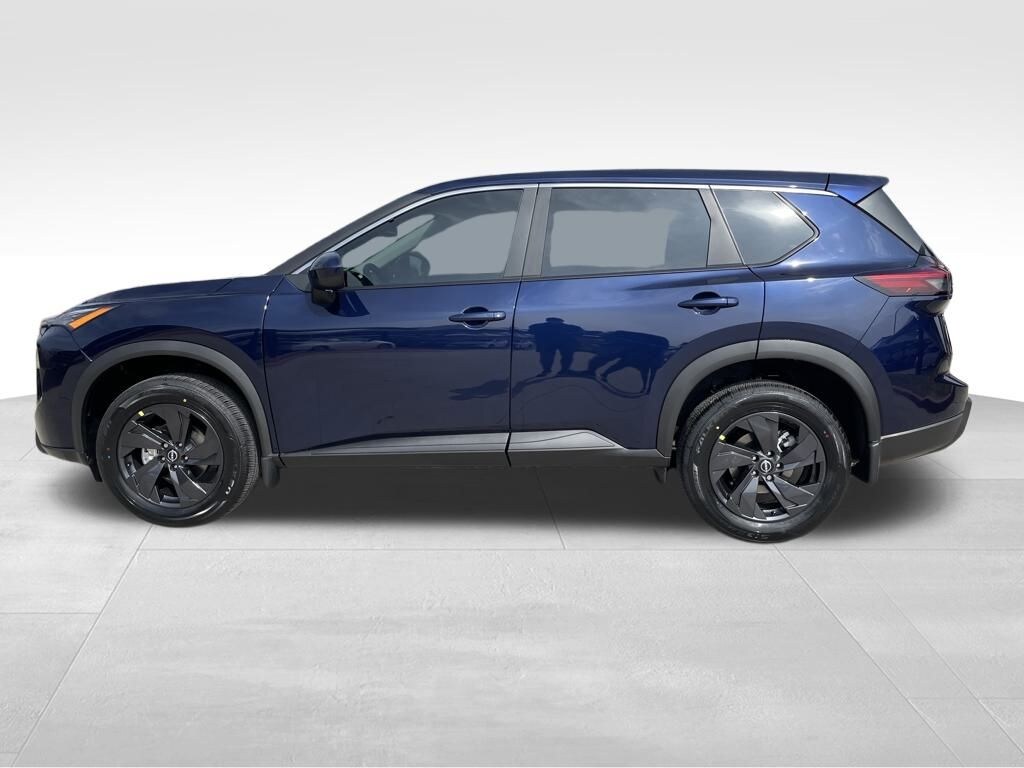 New 2026 Nissan Rogue SV SUV