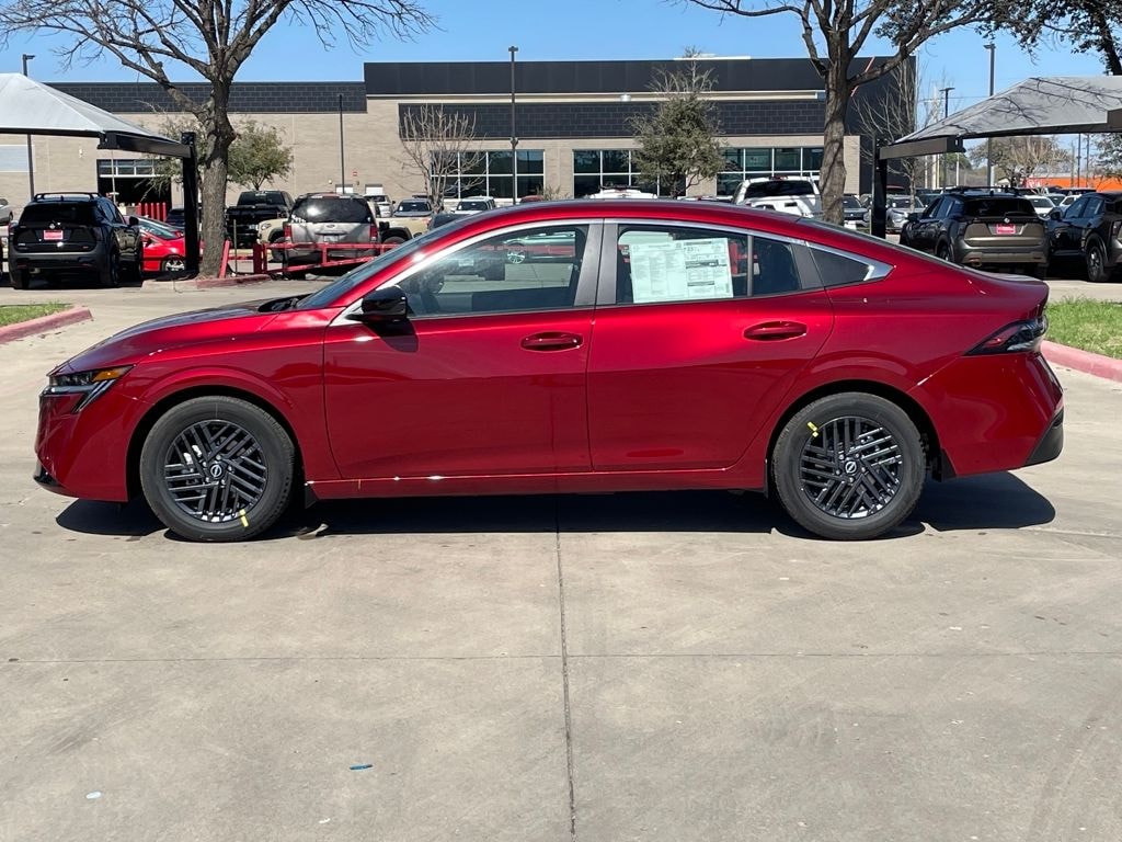 New 2026 Nissan Sentra SV Sedan