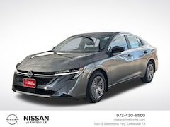 2026 Nissan Sentra S Sedan